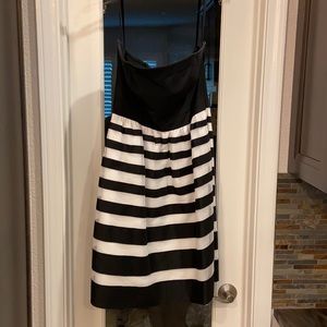 White House Black Market Bell dress